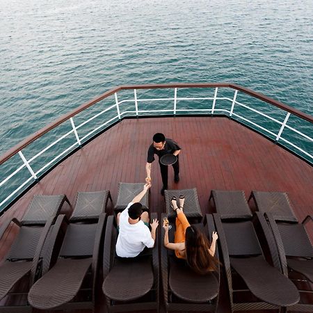 Emeraude Classic Cruises ها لونغ المظهر الخارجي الصورة