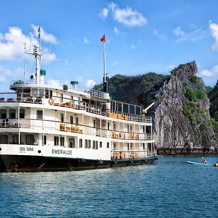 Emeraude Classic Cruises ها لونغ المظهر الخارجي الصورة