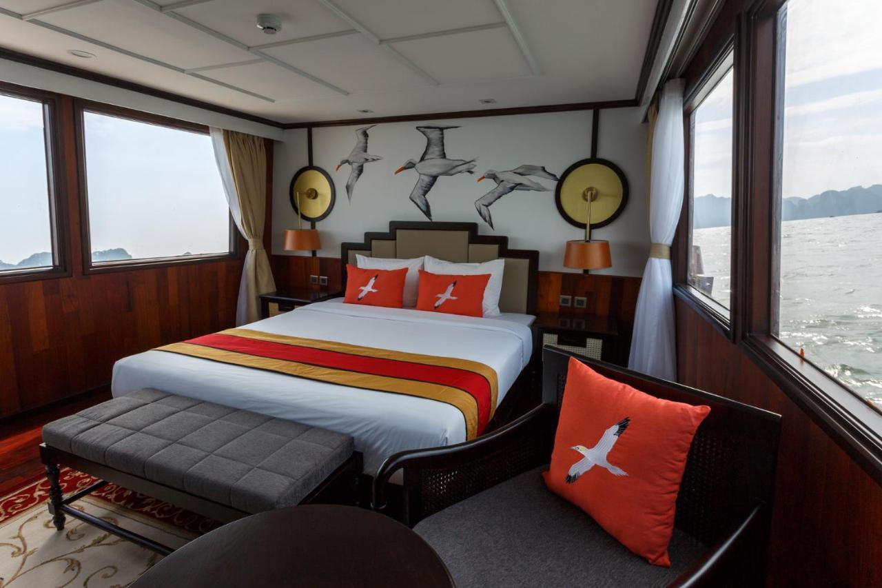 Emeraude Classic Cruises ها لونغ المظهر الخارجي الصورة