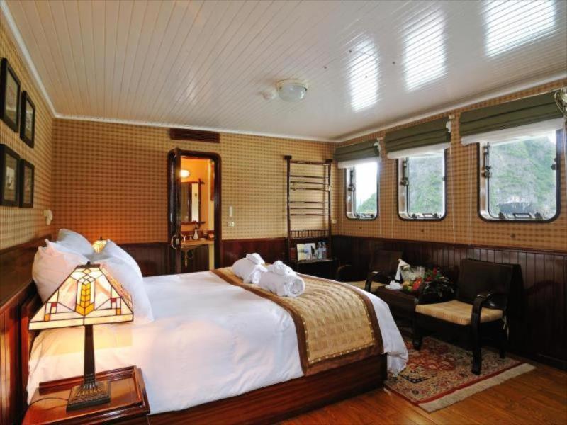 Emeraude Classic Cruises ها لونغ الغرفة الصورة
