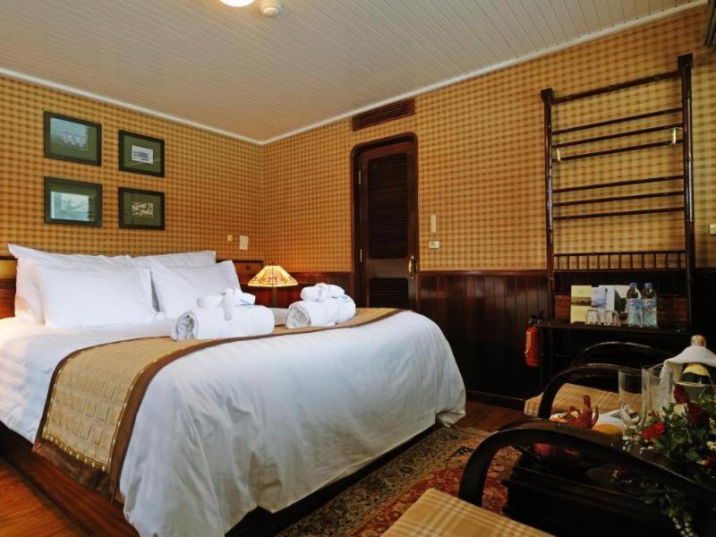 Emeraude Classic Cruises ها لونغ الغرفة الصورة