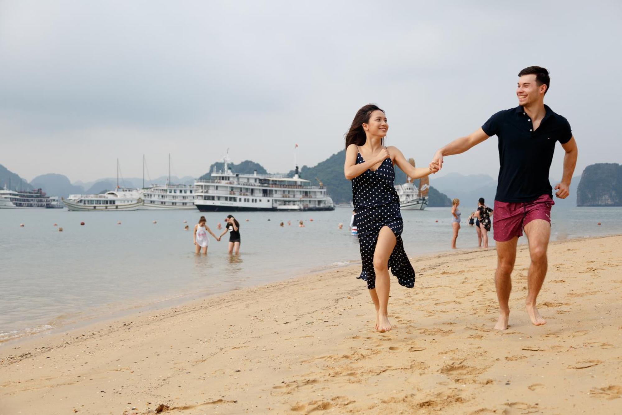 Emeraude Classic Cruises ها لونغ المظهر الخارجي الصورة