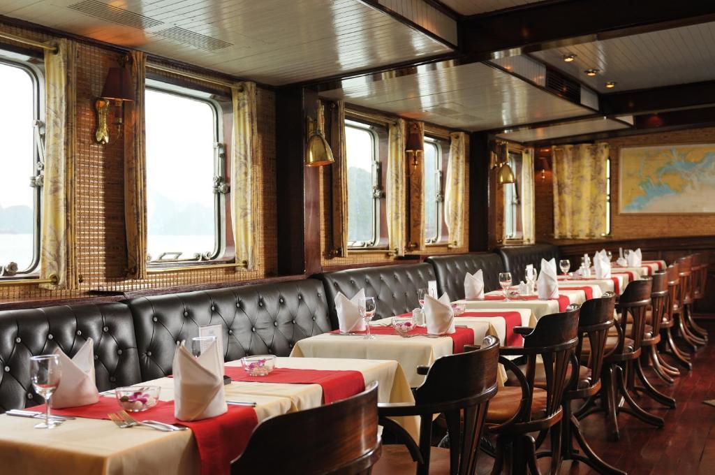 Emeraude Classic Cruises ها لونغ المظهر الخارجي الصورة