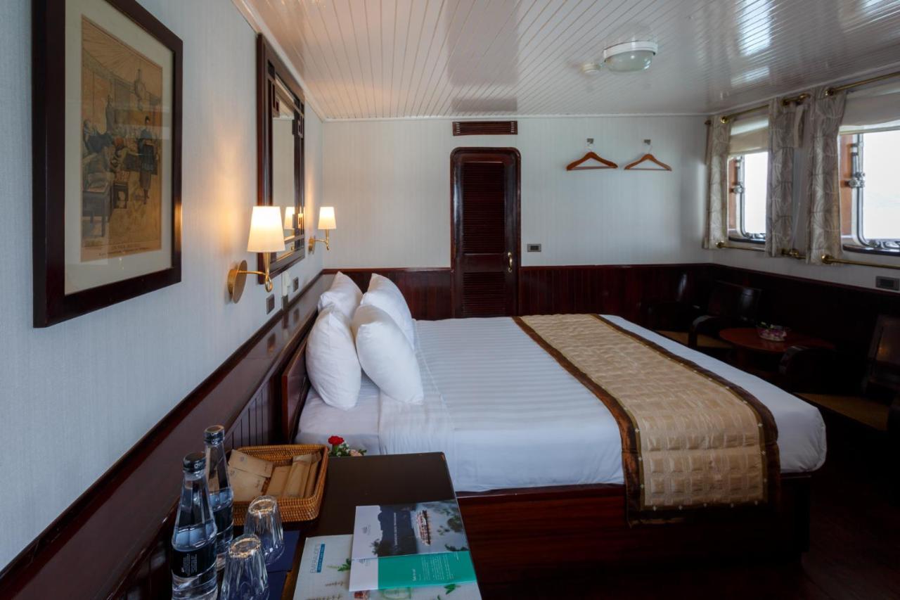 Emeraude Classic Cruises ها لونغ المظهر الخارجي الصورة