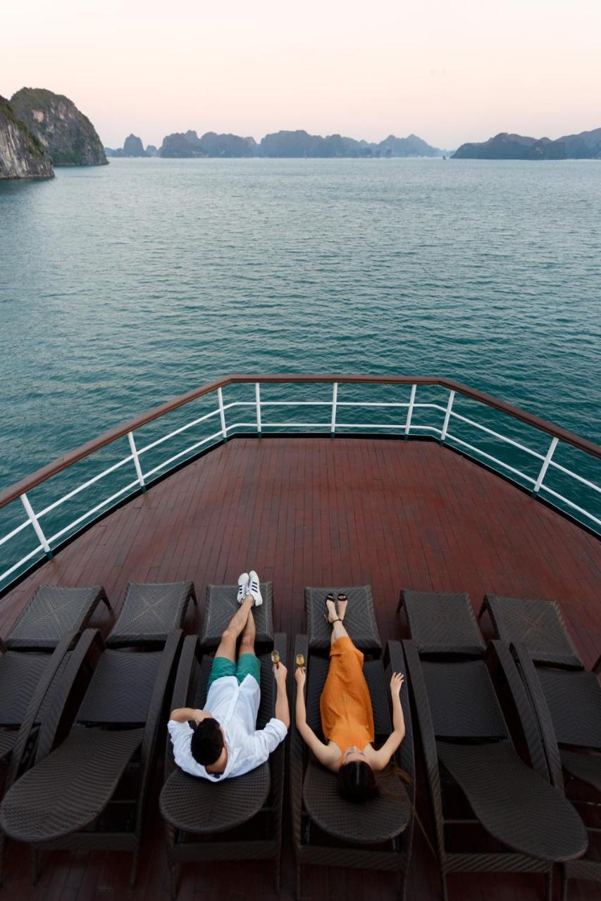 Emeraude Classic Cruises ها لونغ المظهر الخارجي الصورة