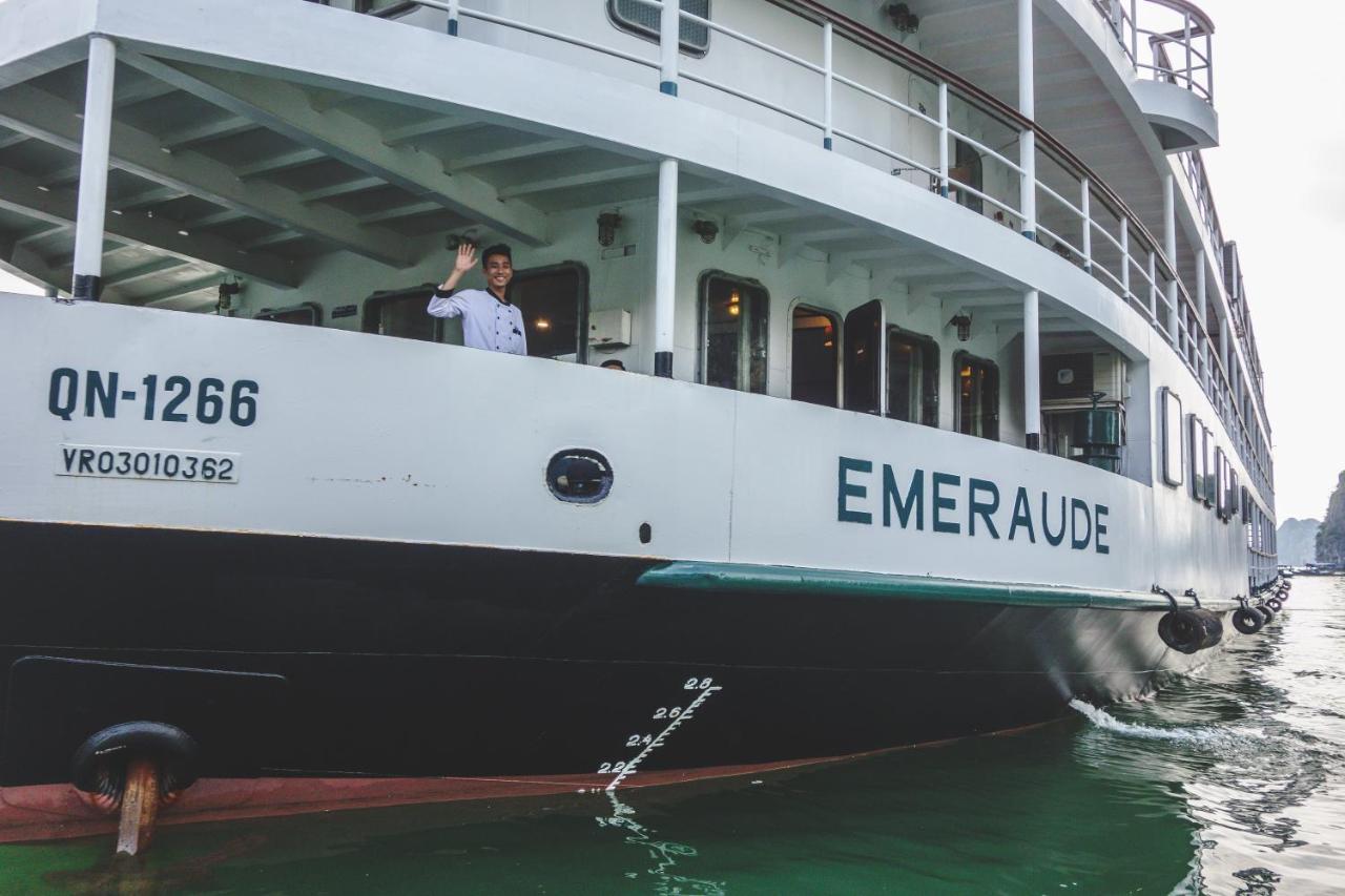 Emeraude Classic Cruises ها لونغ المظهر الخارجي الصورة