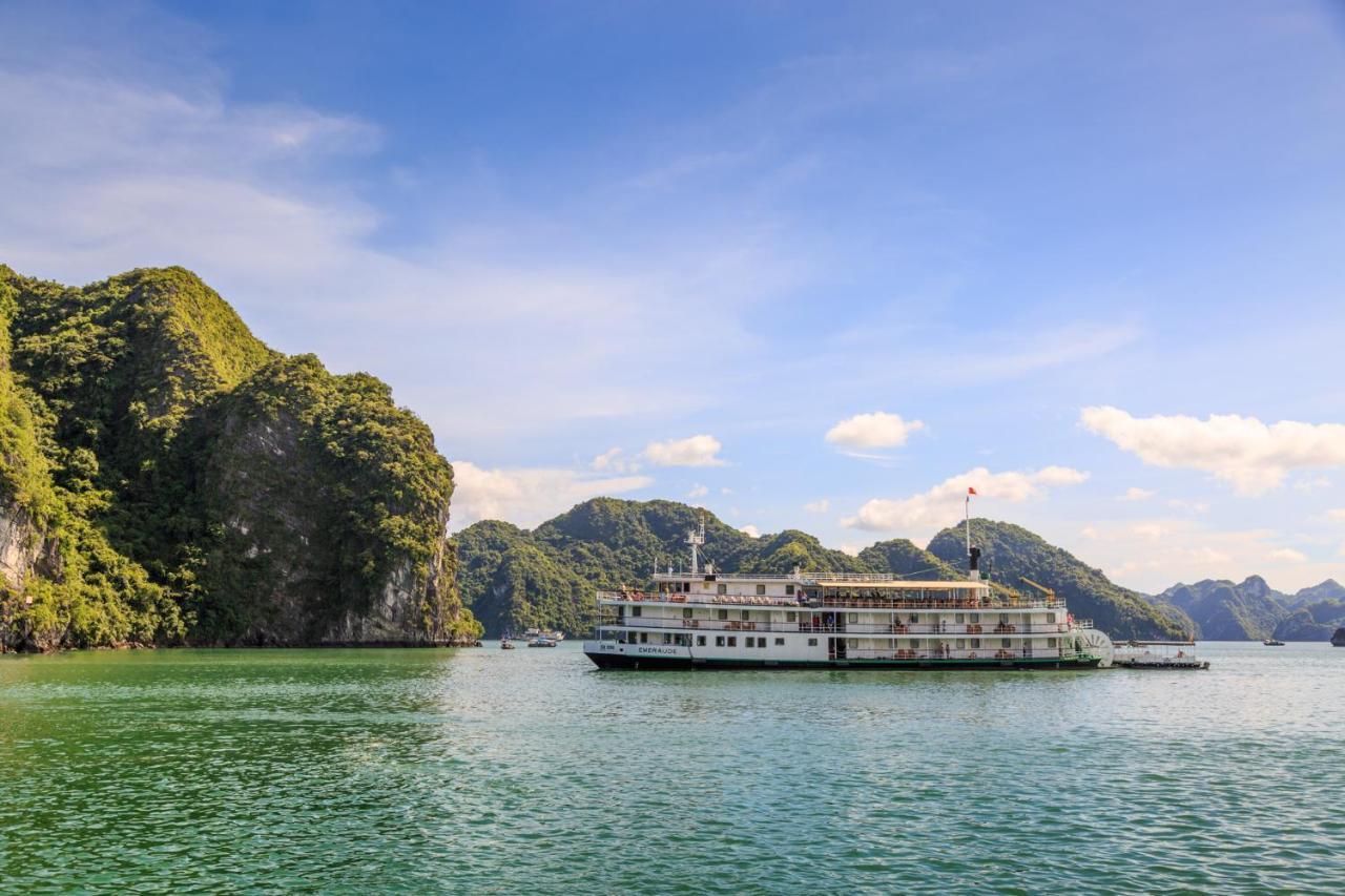 Emeraude Classic Cruises ها لونغ المظهر الخارجي الصورة